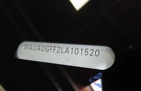 WAUAUGFF2LA101520